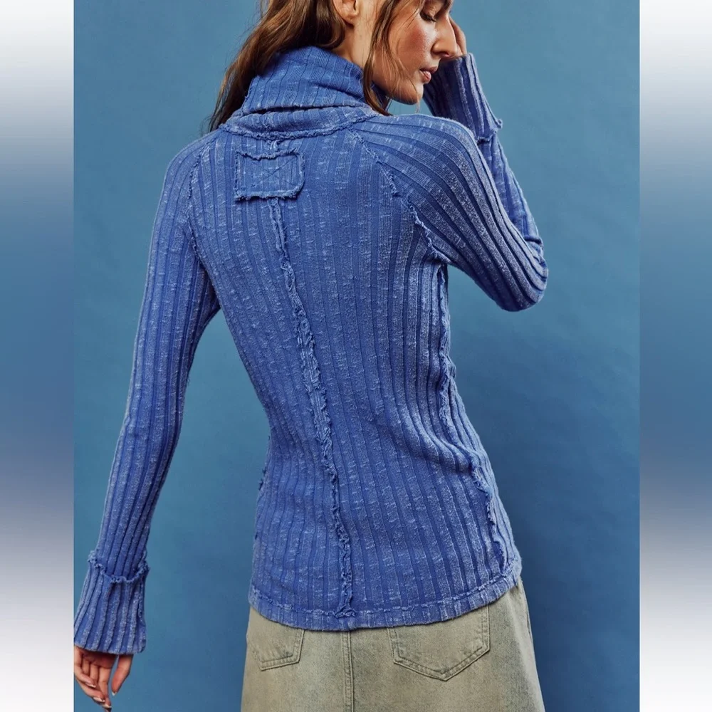 We The Free just you turtleneck - Picture 14 of 16